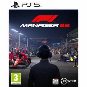 PlayStation 5 Videospiel Just For Games F1 Manager 2022