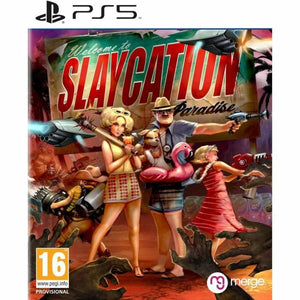 PlayStation 5 Videospiel Just For Games Slaycation