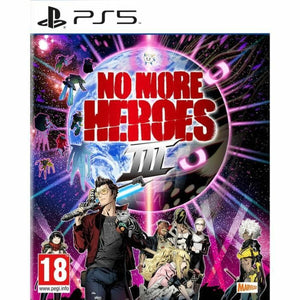 PlayStation 5 Videospiel Just For Games No more Heroes III