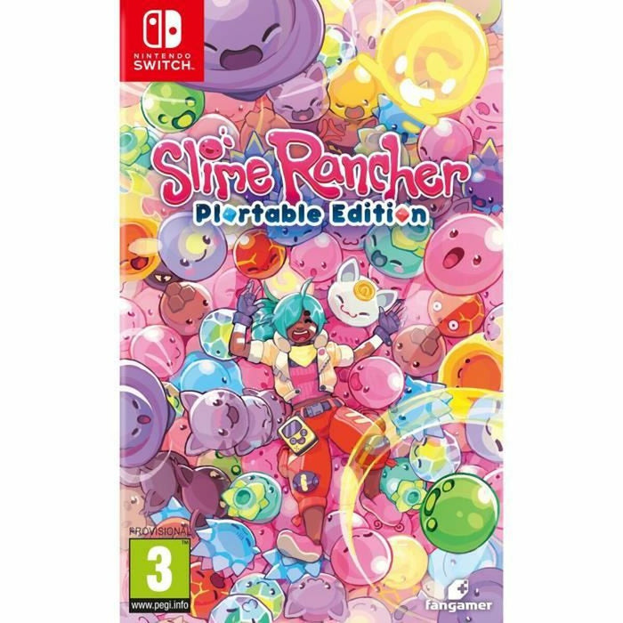 Videospiel für Switch Just For Games Slime Ranche