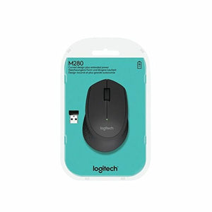 Drahtlose optische Maus Logitech M280 1000 dpi