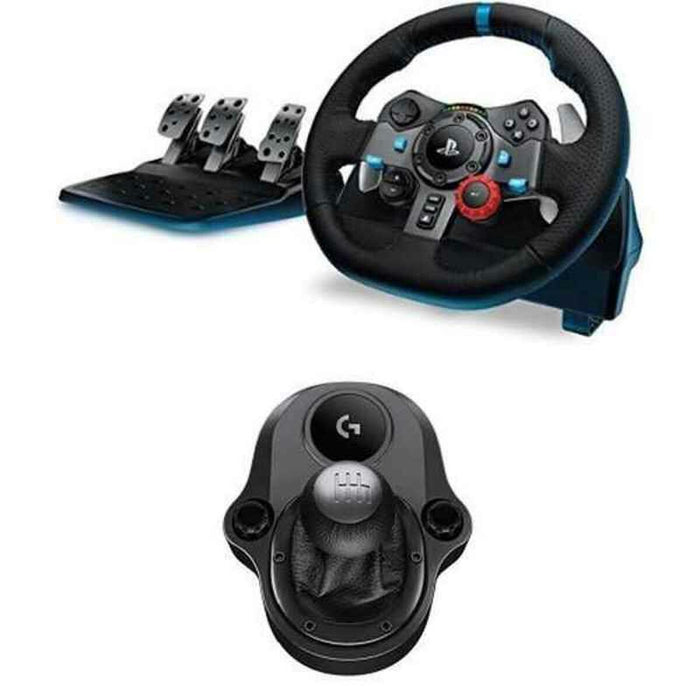 Racing Lenkrad Logitech G29 Mac OS Microsoft Windows PlayStation