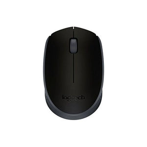 Schnurlose Mouse Logitech M171 1000 dpi Schwarz