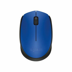 Schnurlose Mouse Logitech M171 1000 dpi Blau