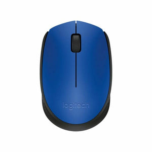 Schnurlose Mouse Logitech M171 1000 dpi Blau