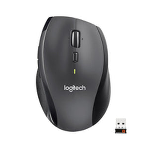 Schnurlose Mouse Logitech Marathon Mouse M705 Schwarz