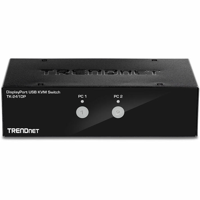 KVM-Switch Trendnet TK-241DP