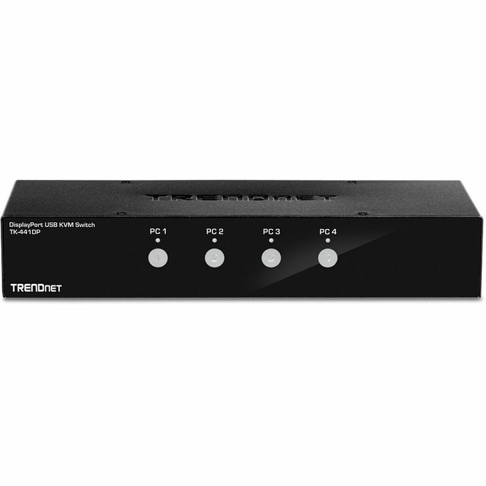 KVM-Switch Trendnet TK-441DP