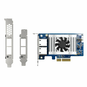 Netzwerkkarte Qnap QXG-10G2T-X710