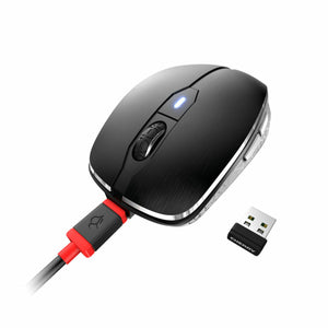 Schnurlose Mouse Cherry JW-8100