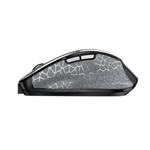 Schnurlose Mouse Cherry JW-8600 Schwarz