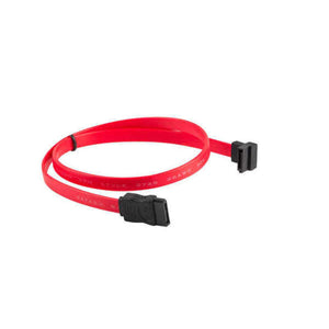 SATA-III-Kabel Lanberg CA-SASA-12CU-0050-R 0,5 m Rot