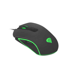 Gaming Maus Genesis Krypton 150 2400 DPI Schwarz