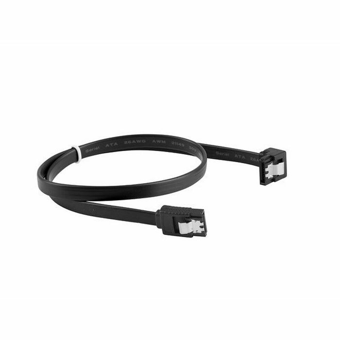 SATA-III-Kabel Lanberg CA-SASA-13CU-0030-BK 6GB/s