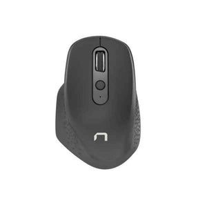 Schnurlose Mouse Natec Falcon 3200 DPI Schwarz