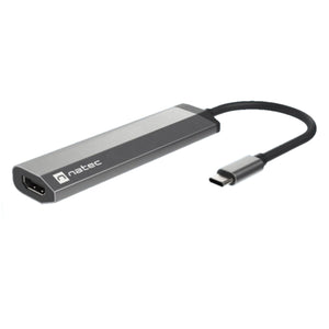 Hub USB Natec Fowler Slim