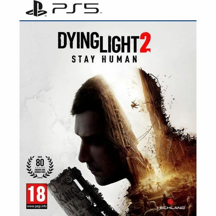 PlayStation 5 Videospiel KOCH MEDIA Dying Light 2: Stay Human