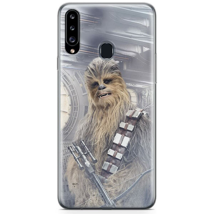 Handyhülle Cool Chewbacca GALAXY A02S