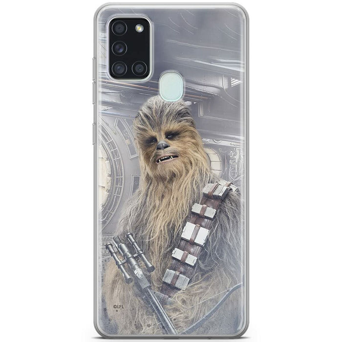 Handyhülle Cool Chewbacca Samsung Galaxy A21s