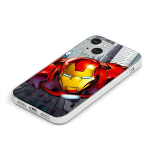 Handyhülle Cool Iron Man Samsung Galaxy S21 Plus