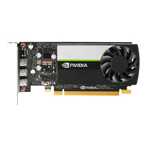 Grafikkarte PNY NVIDIA T400 4 GB GDDR6 8K Ultra HD