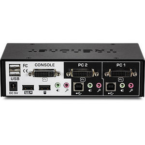 KVM-Switch Trendnet TK-222DVK