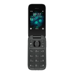 Mobiltelefon Nokia 2660 Schwarz 4G 2,8"