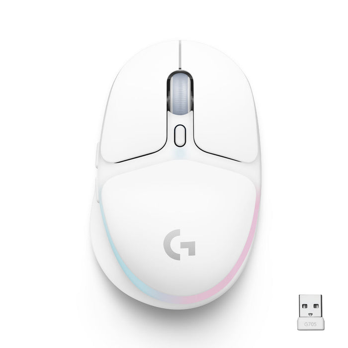 Schnurlose Mouse Logitech G705