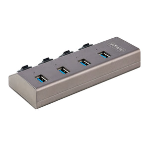 Hub USB Startech 5G4AIBS-USB-HUB-EU