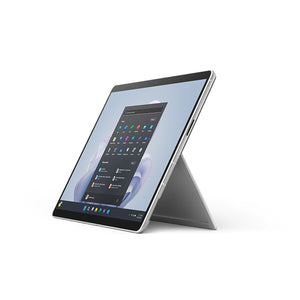 Notebook 2-in-1 Microsoft SURFACE PRO 9 16 GB LPDDR5 Silberfarben 1 TB SSD i7-1265U 13"