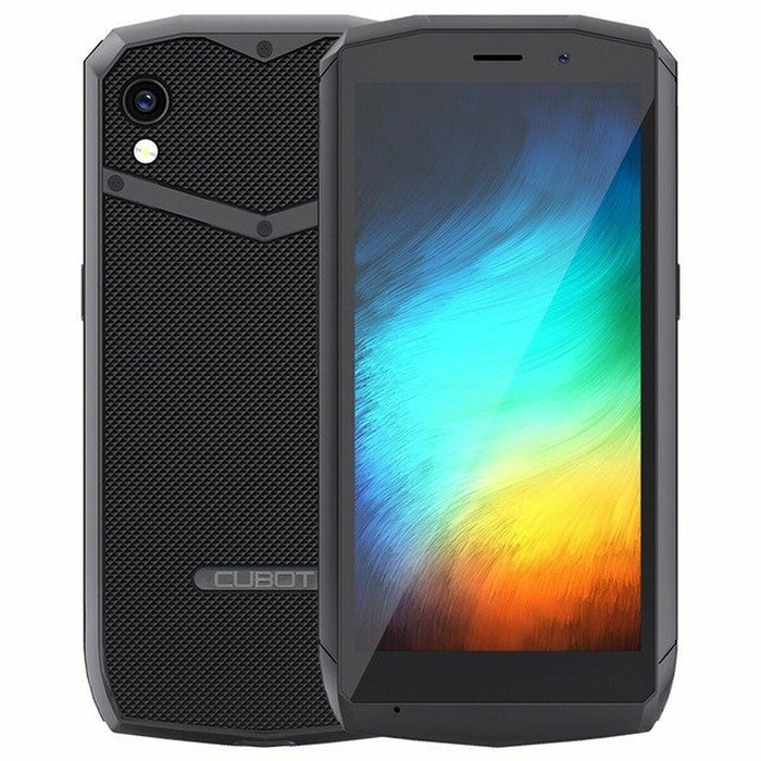 Smartphone Cubot Pocket Schwarz 64 GB 4" Quad Core 4 GB RAM