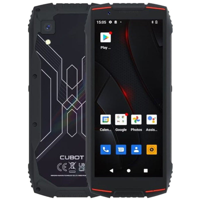 Smartphone Cubot KING KONG MINI 3 128 GB 4,5" Octa Core 6 GB RAM