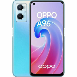 Smartphone Oppo A96 Qualcomm Snapdragon 680 Blau 128 GB 6,59" 8 GB LPDDR4x