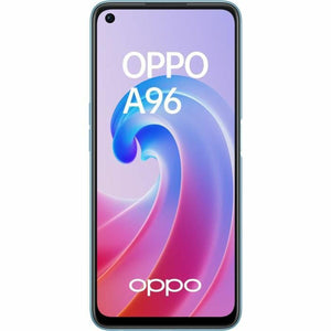 Smartphone Oppo A96 Qualcomm Snapdragon 680 Blau 128 GB 6,59" 8 GB LPDDR4x