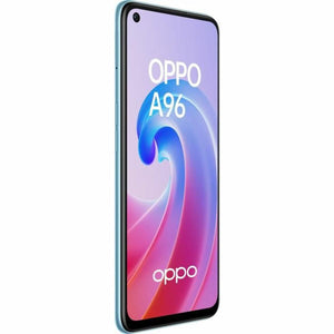 Smartphone Oppo A96 Qualcomm Snapdragon 680 Blau 128 GB 6,59" 8 GB LPDDR4x