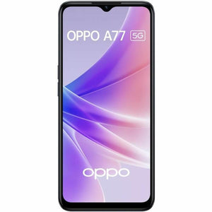 Smartphone Oppo A77 5G Schwarz 64 GB 64 GB