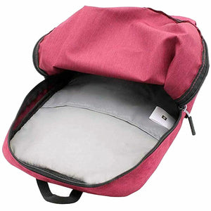 Laptoptasche Xiaomi Mi Casual Daypack Rosa (1 Stück)