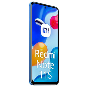 Smartphone Xiaomi Redmi Note 11S 6,4" Octa Core 6 GB RAM 64 GB