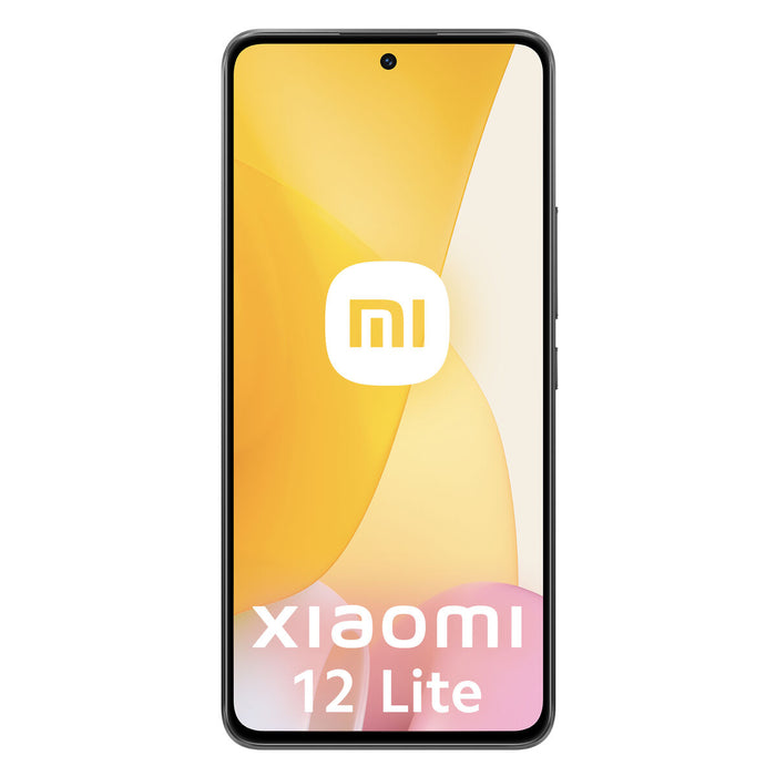 Smartphone Xiaomi 12 Lite 128 GB RAM Schwarz 8 Gb Ram