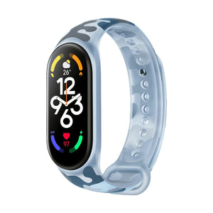 Riemen Xiaomi SMART BAND 7  Blau