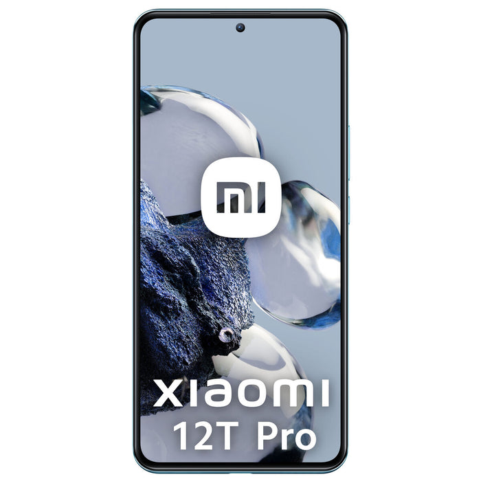 Smartphone Xiaomi 12T PRO Blau 8 GB RAM Octa Core 256 GB 6,67"