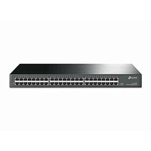 Schalter für das Netz mit Schaltschrank TP-Link TL-SG1048 48P Gigabit 1 U 19"