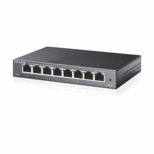 Schalter für das Büronetz TP-Link TL-SG108E 8P Gigabit