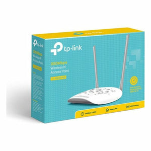 Schnittstellen-Repeater TP-Link TL-WA801N 300 Mbps 2.4 GHz Weiß