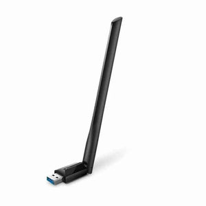 USB-WLAN-Adapter TP-Link Archer T3U Plus AC1300 Schwarz