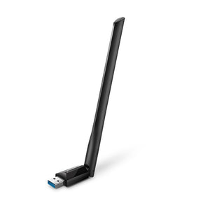 USB-WLAN-Adapter TP-Link Archer T3U Plus Gigabit Ethernet 867 Mbit/s Schwarz