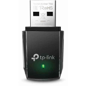 Mini-USB-WLAN-Adapter TP-Link Archer T3U AC1300 Schwarz