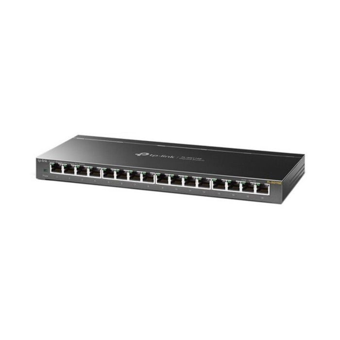 Schalter für das Büronetz TP-Link TL-SG116E RJ45 32 Gbps Schwarz (16 Anschlüsse)