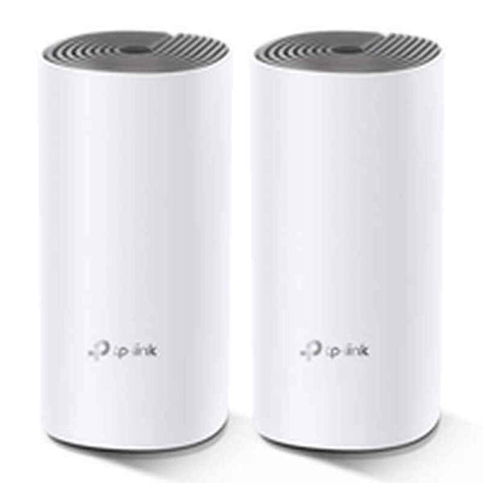 Schnittstelle TP-Link Deco E4 (2-pack) WIFI 5 Ghz (2 uds)