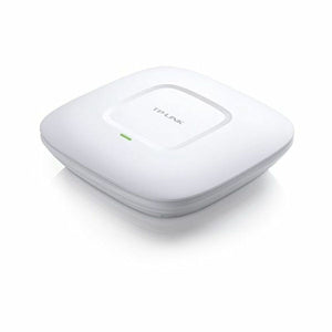 Schnittstelle TP-Link NSWPAC0292 EAP110 7,7W 24V 1 Fast Ethernet (RJ-45) PoE 2.4~2.4835 GHz Weiß Weiß